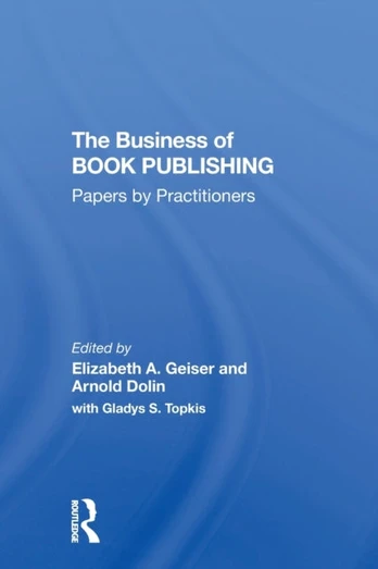 Business Of Book Publishing