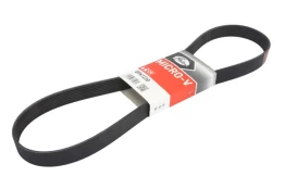 V formos rumbuoti diržai GATES 8PK1230 kaina