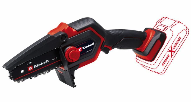 Einhell GE-PS 18/15 Li BL-Solo Red