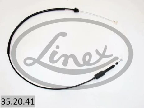 Akceleratoriaus trosas LINEX 35.20.41