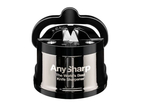 AnySharp Pro Peilių galąstuvas, juodas
