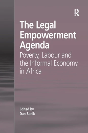 Legal Empowerment Agenda