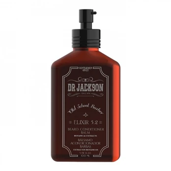 DR JACKSON ELIXIR 5.2 barzdos kondicionierius arba balzamas, 100 ml