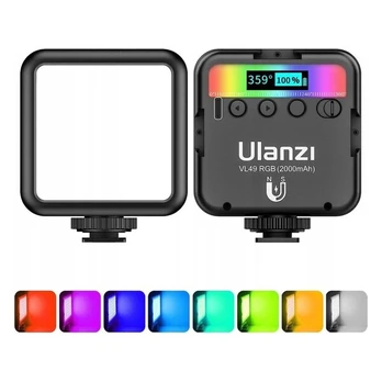 Ulanzi VL49 RGB