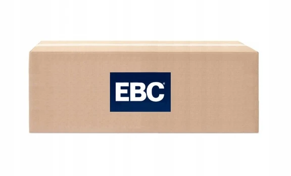 Ebc Fa256 Motociklo stabdžių kaladėlės