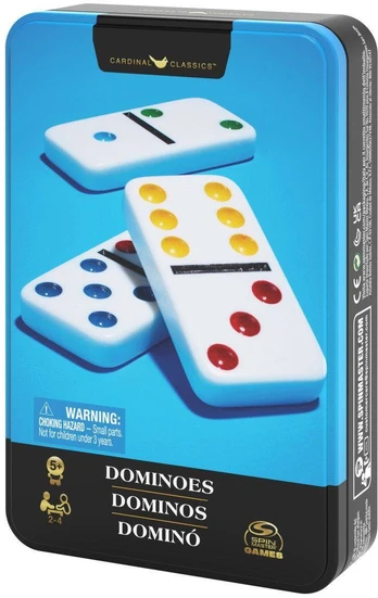 Domino žaidimas Spin Master 6065369