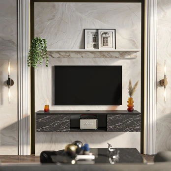 Elia - Ephesus White v2 TV stovas