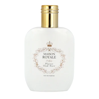 Maison Royale, Plaisir Oud Noir, Eau De Parfum, Unisex, 100 ml