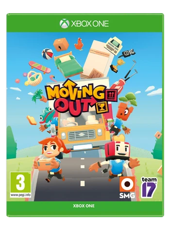 Team17 Xbox One