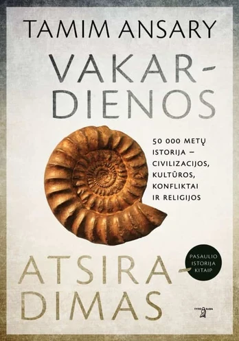 Vakardienos atsiradimas