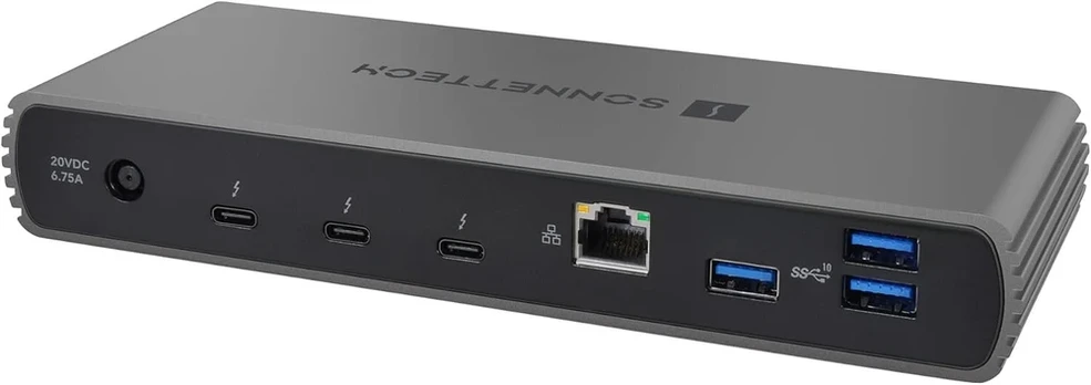 Sonnet Technologies Echo 11 Thunderbolt 4 dokas Echo-dk11-t4