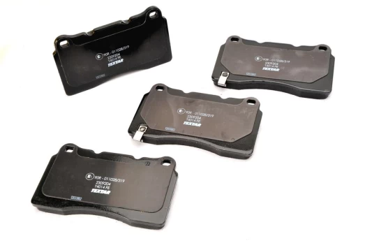 TEXTAR 2309204 Brake pad set