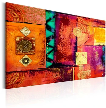 Artgeist Paveikslas - Abstract Chaos