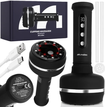 Maltec Bańka elektrinė do masażu ProSculpt