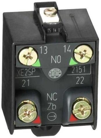 Telemecanique Sensors Kontaktinis elementas XE2SP2151