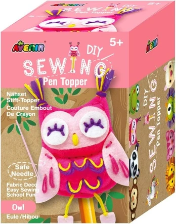 Avenir – Owl Pencil Plush (5191699)