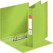 Segregator Esselte Vivida 2-ring A5 42mm green (10K191D)
