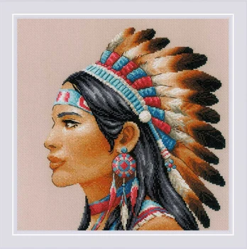 Uab Riolis Siuvinėjimo rinkinys 30x30 SR2255