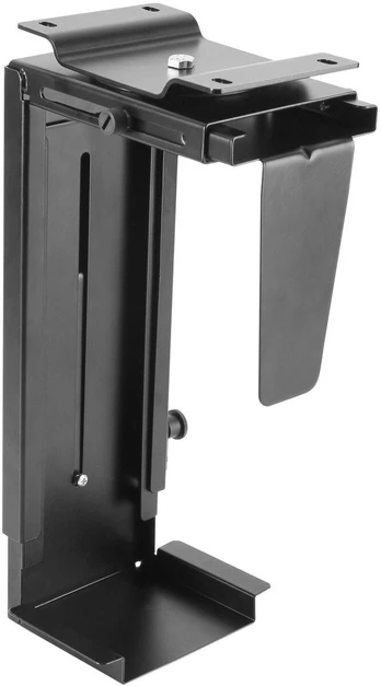 TECHLY 102819 Wall under-desk PC holder