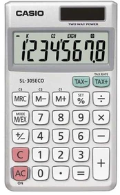 Kalkulator Casio (SL-305ECO)