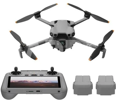 Drone|DJI|Mini 5 Pro Fly More Combo Plus (DJI RC 2)|CP.MA.00001024