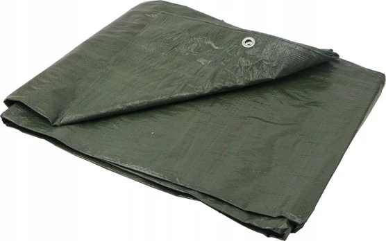 Geko Plandeka 12x18m gruba/žalia (1)