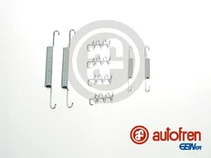 AUTOFREN D3-962A Brake shoe fitting kit kaina