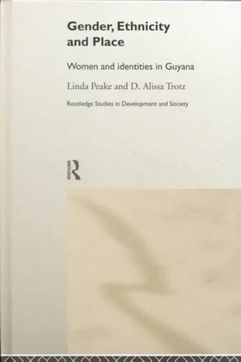 Gender, Ethnicity and Place