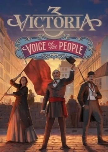 Victoria 3 PC
