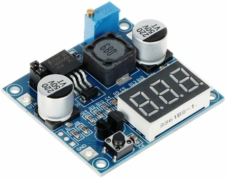 KEITIKLIO MODULIS PZD-II-96 DC/DC