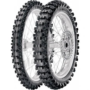 PADANGA ENDURO PIRELLI SCORPION MX32 MID SOFT TT 29M 60/100 R14
