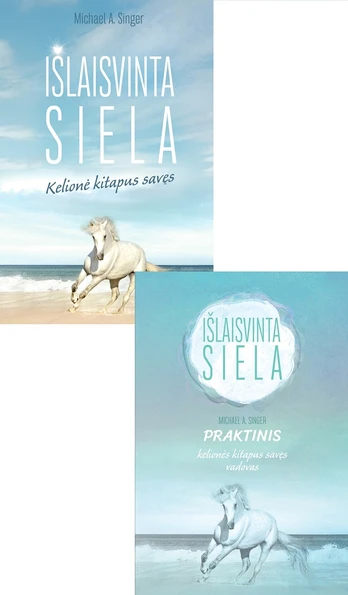 Išlaisvinta siela. Rinkinys
