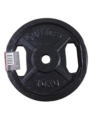 Diskinis svoris Outliner, 10 kg