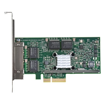 Karta jungiama į tinklą Broadcom Broadcom BCM5719-4P