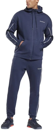 Sportinis kostiumas vyrams Reebok, mėlynas, S