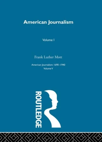 American Journalism Pt1