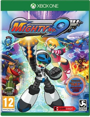 Mighty No. 9 Xbox One