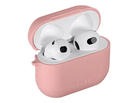 AirPods 3 silicone cover, pink