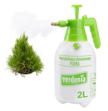 Rankinis 2 l slėginis purkštuvas