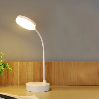 Reguliuojama LED Stalviršio Lempa