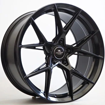 Ratlankis Forzza Oregon 9X20 5X112 ET35 66,45 Black Magic