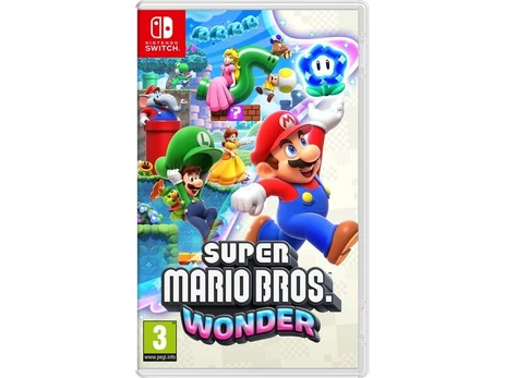 Super Mario Bros. Wonder