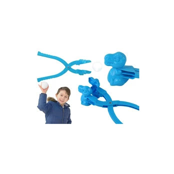 Lean Snow Maker Snowball Machine Mėlyna Dinosaur