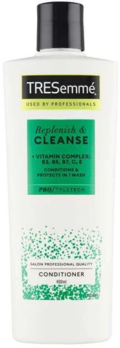 Tresemme Conditioner with multivitamins for oily hair Replenish & Cleanse (Conditioner)