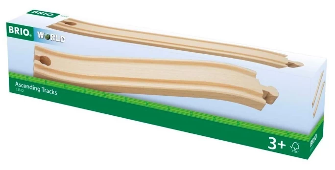 Brio kylantys bėgiai (33332)