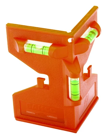 Post level, three vials