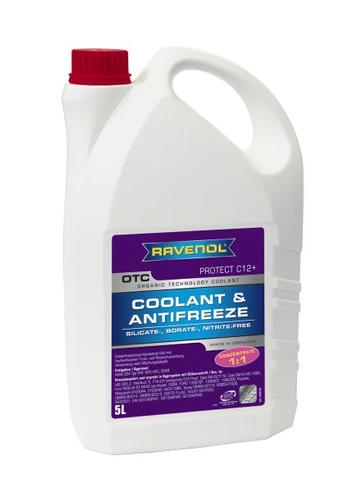 Antifrizas RAVENOL 1410110-005-01-999