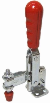 Piher Vertikalus svirtinis spaustuvas M8, 32mm, max 2500N