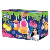 DOCTOR SQUISH Squishy Maker Station Neon Edition kaina