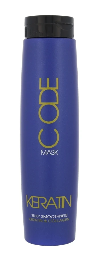 STAPIZ Keratin Code Kaukė 250ml